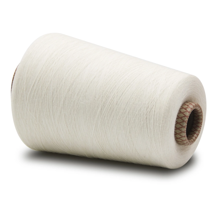 Dope Dyed Two Color Tone High Grade Polyester Yarn