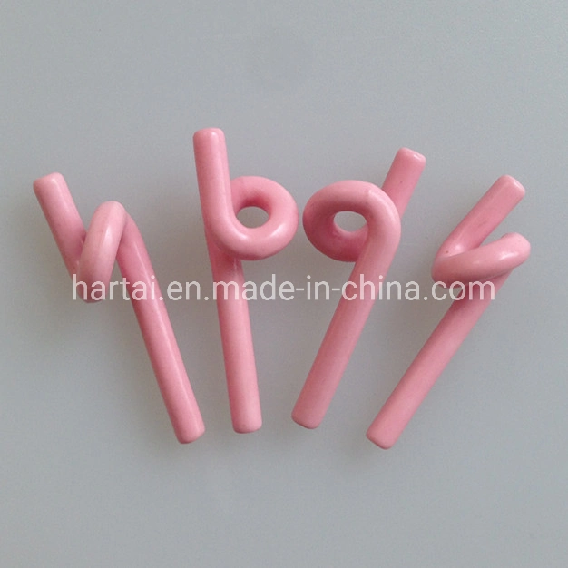 Hot Selling High Performance Textile Machine Spare Top Pick Ceramic Wire Guides Parts